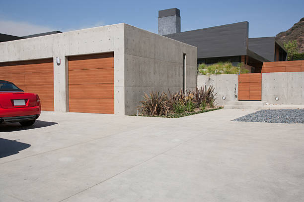 Concrete Driveways